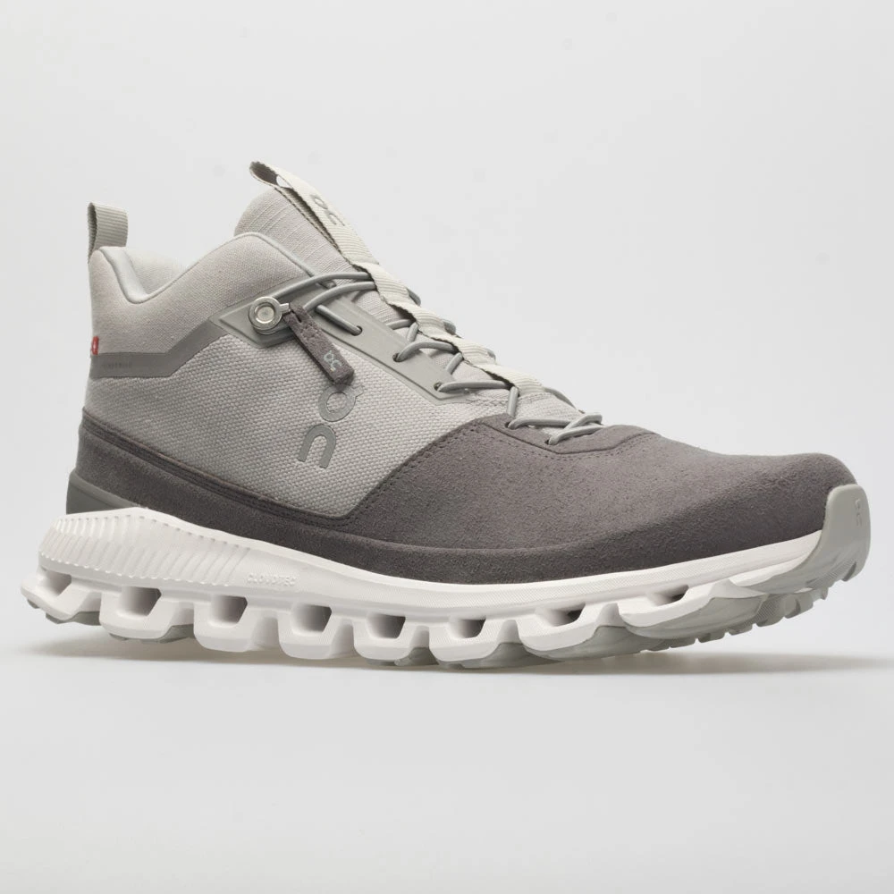 On Cloud Hi Men's Slate/Rock On Running On Cloud Hi Men's Slate/Rock -Fashion Shoe Store 631008 5
