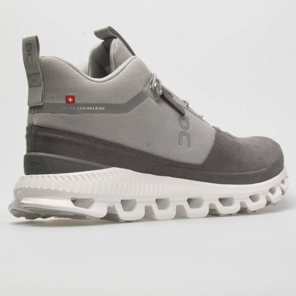 On Cloud Hi Men's Slate/Rock On Running On Cloud Hi Men's Slate/Rock -Fashion Shoe Store 631008 6