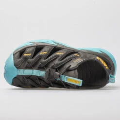 Hoka One One Hopara Women's Dark Dull Grey/Antigua Sand -Fashion Shoe Store 631036 2