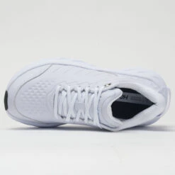 Hoka One One Bondi SR Men's White 4 Hoka One One Bondi SR Men's White -Fashion Shoe Store 631071 2