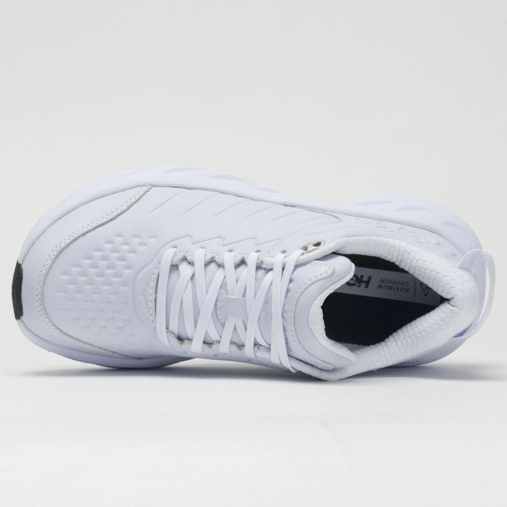 Hoka One One Bondi SR Men's White Hoka One One Bondi SR Men's White -Fashion Shoe Store 631071 2