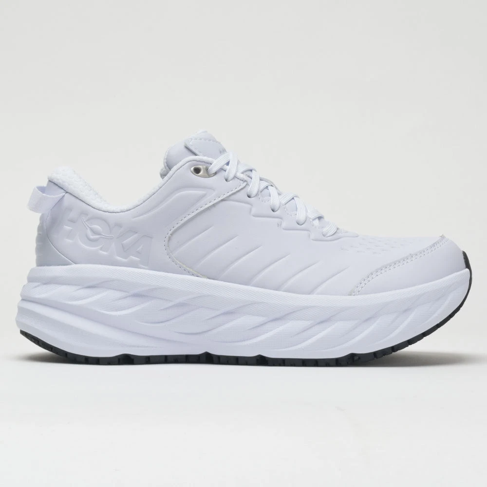 Hoka One One Bondi SR Men's White Hoka One One Bondi SR Men's White -Fashion Shoe Store 631071 3
