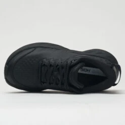 Hoka One One Bondi SR Men's Black 4 Hoka One One Bondi SR Men's Black -Fashion Shoe Store 631072 2