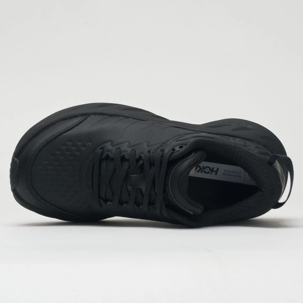 Hoka One One Bondi SR Men's Black Hoka One One Bondi SR Men's Black -Fashion Shoe Store 631072 2