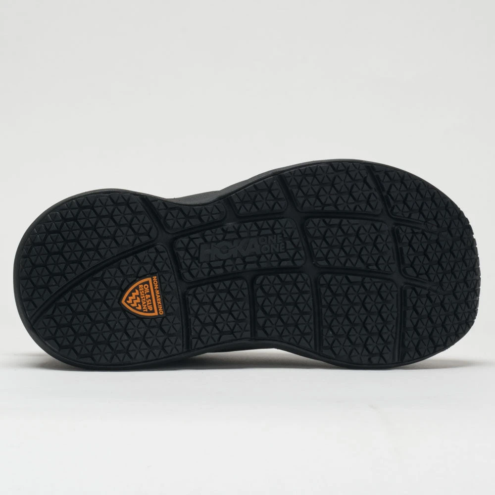 Hoka One One Bondi SR Men's Black Hoka One One Bondi SR Men's Black -Fashion Shoe Store 631072 4