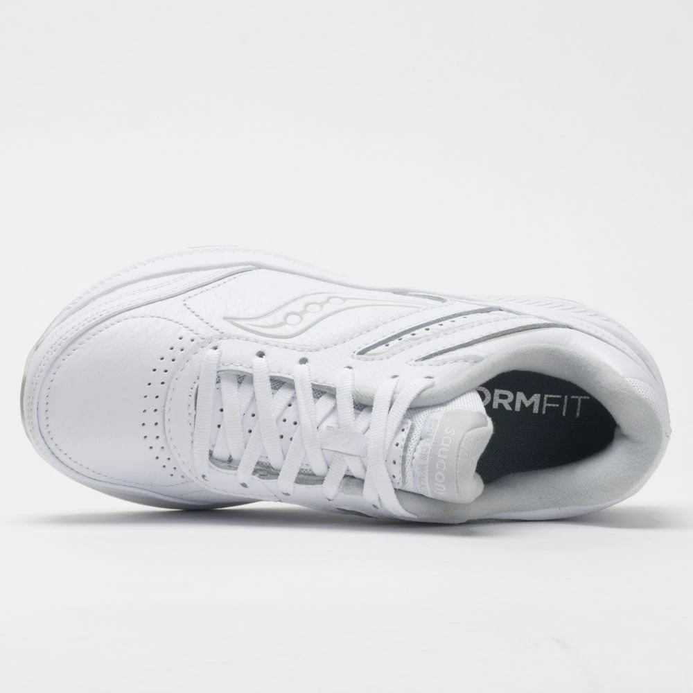 Saucony Echelon Walker 3 Men's White Saucony Echelon Walker 3 Men's White -Fashion Shoe Store 631083 2