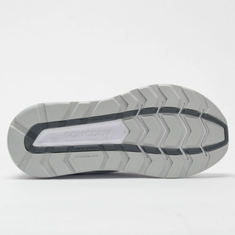 Saucony Echelon Walker 3 Men's White Saucony Echelon Walker 3 Men's White -Fashion Shoe Store 631083 4