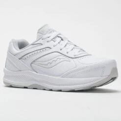 Saucony Echelon Walker 3 Men's White 6 Saucony Echelon Walker 3 Men's White -Fashion Shoe Store 631083 5