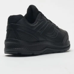 Saucony Echelon Walker 3 Men's Black -Fashion Shoe Store 631084 6