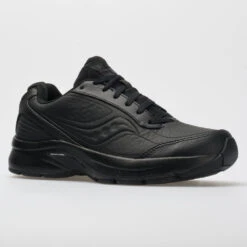Saucony Omni Walker 3 Men's Black -Fashion Shoe Store 631088 5