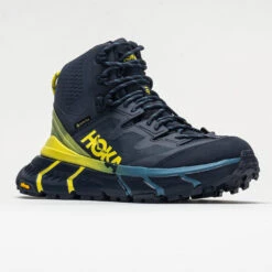 Hoka One One Tennine Hike GTX Women's Ombre Blue/Green Sheen 6 Hoka One One Tennine Hike GTX Women's Ombre Blue/Green Sheen -Fashion Shoe Store 631125 5