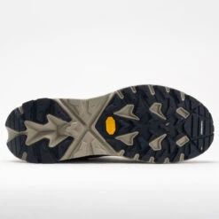 Hoka One One Anacapa Low GTX Men's Tiger Eye/Black -Fashion Shoe Store 631182 4