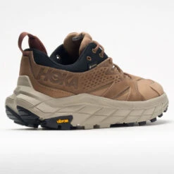 Hoka One One Anacapa Low GTX Men's Tiger Eye/Black -Fashion Shoe Store 631182 6