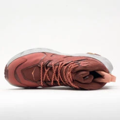 Hoka One One Anacapa Mid GTX Women's Hot Sauce/Cherry Mahogany 4 Hoka One One Anacapa Mid GTX Women's Hot Sauce/Cherry Mahogany -Fashion Shoe Store 631184 2