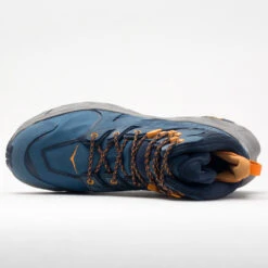 Hoka One One Anacapa Mid GTX Men's Real Teal/Outer Space 4 Hoka One One Anacapa Mid GTX Men's Real Teal/Outer Space -Fashion Shoe Store 631186 2