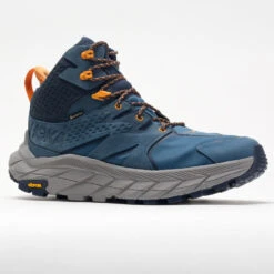 Hoka One One Anacapa Mid GTX Men's Real Teal/Outer Space 6 Hoka One One Anacapa Mid GTX Men's Real Teal/Outer Space -Fashion Shoe Store 631186 5