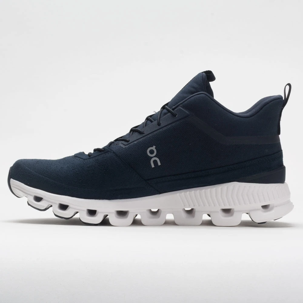 On Cloud Hi Men's Navy On Running On Cloud Hi Men's Navy -Fashion Shoe Store 631215 1