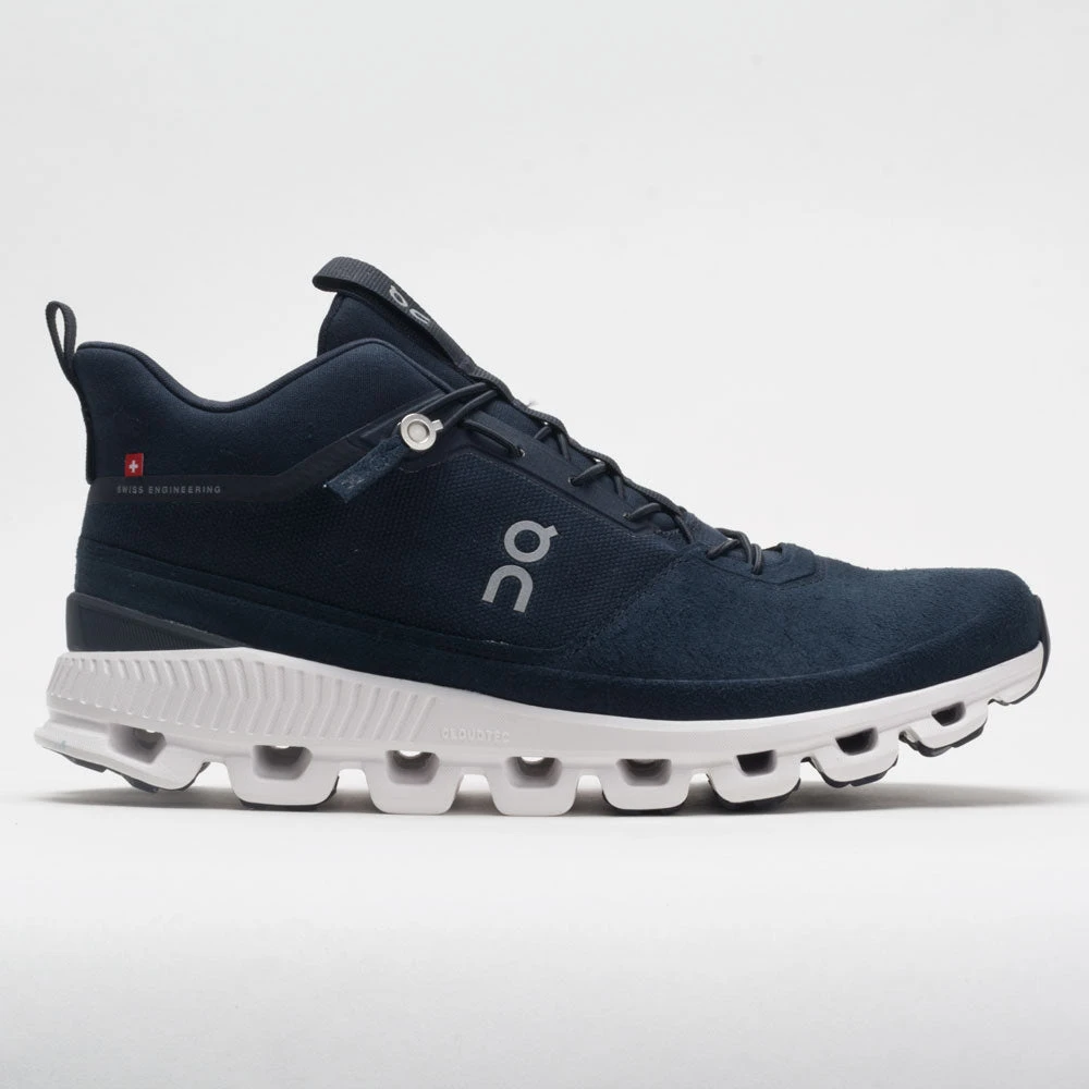 On Cloud Hi Men's Navy On Running On Cloud Hi Men's Navy -Fashion Shoe Store 631215 3