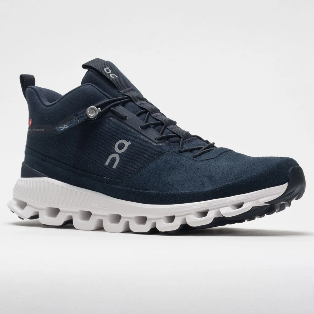 On Cloud Hi Men's Navy On Running On Cloud Hi Men's Navy -Fashion Shoe Store 631215 5