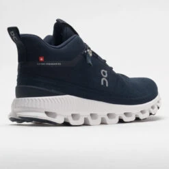 On Running On Cloud Hi Men's Navy 7 On Running On Cloud Hi Men's Navy -Fashion Shoe Store 631215 6