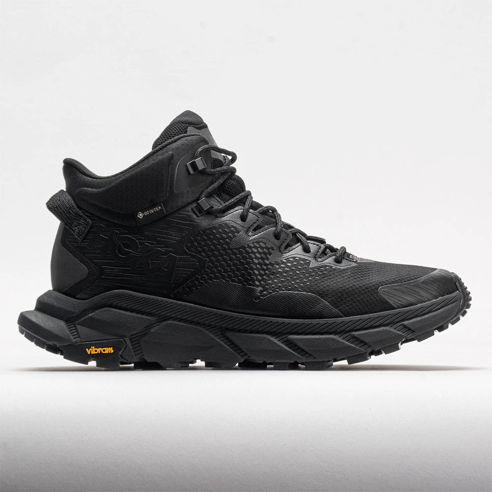 HOKA Trail Code GTX Men's Black/Raven HOKA Trail Code GTX Men's Black/Raven -Fashion Shoe Store 631239 3
