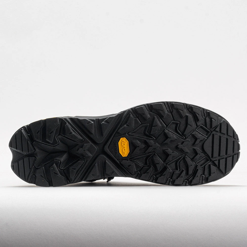 HOKA Trail Code GTX Men's Black/Raven HOKA Trail Code GTX Men's Black/Raven -Fashion Shoe Store 631239 4