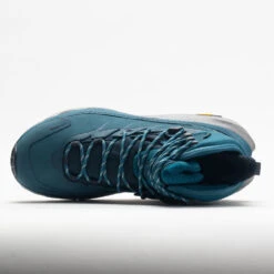 HOKA Kaha 2 GTX Men's Blue Coral/Blue Graphite -Fashion Shoe Store 631240 2