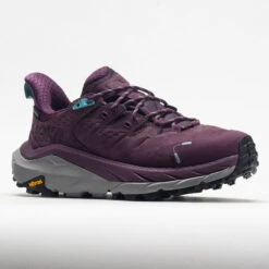 HOKA Kaha 2 Low GTX Women's Grape Wine/Coastal Shade -Fashion Shoe Store 631243 5