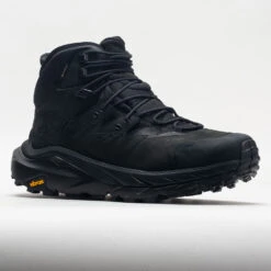 HOKA Kaha 2 GTX Men's Black/Black -Fashion Shoe Store 631247 5