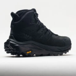 HOKA Kaha 2 GTX Men's Black/Black -Fashion Shoe Store 631247 6