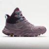 HOKA Anacapa Mid GTX Women's Elderberry/Grape Wine -Fashion Shoe Store 631248 3