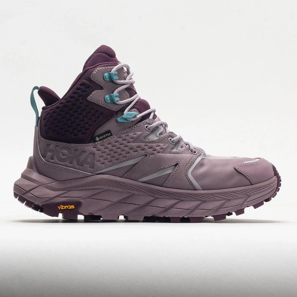 HOKA Anacapa Mid GTX Women's Elderberry/Grape Wine HOKA Anacapa Mid GTX Women's Elderberry/Grape Wine -Fashion Shoe Store 631248 3