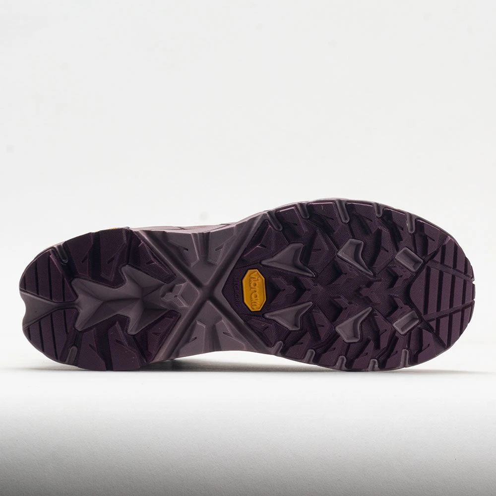 HOKA Anacapa Mid GTX Women's Elderberry/Grape Wine HOKA Anacapa Mid GTX Women's Elderberry/Grape Wine -Fashion Shoe Store 631248 4