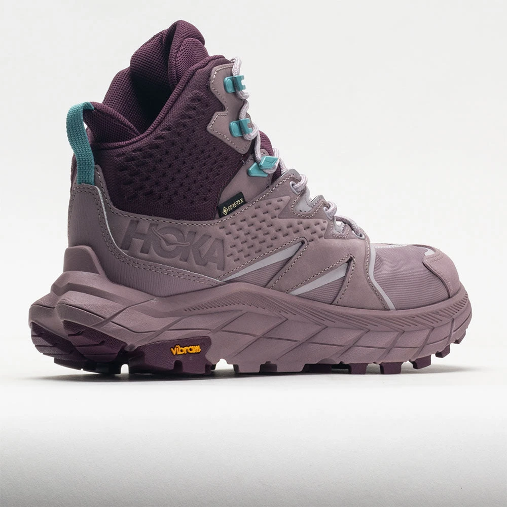 HOKA Anacapa Mid GTX Women's Elderberry/Grape Wine HOKA Anacapa Mid GTX Women's Elderberry/Grape Wine -Fashion Shoe Store 631248 6