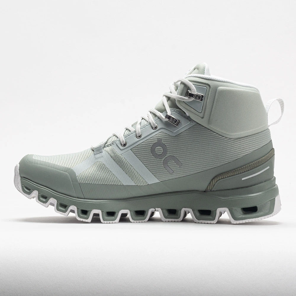 On Cloudrock Waterproof Women's Mineral/Kelp On Running On Cloudrock Waterproof Women's Mineral/Kelp -Fashion Shoe Store 631269 1