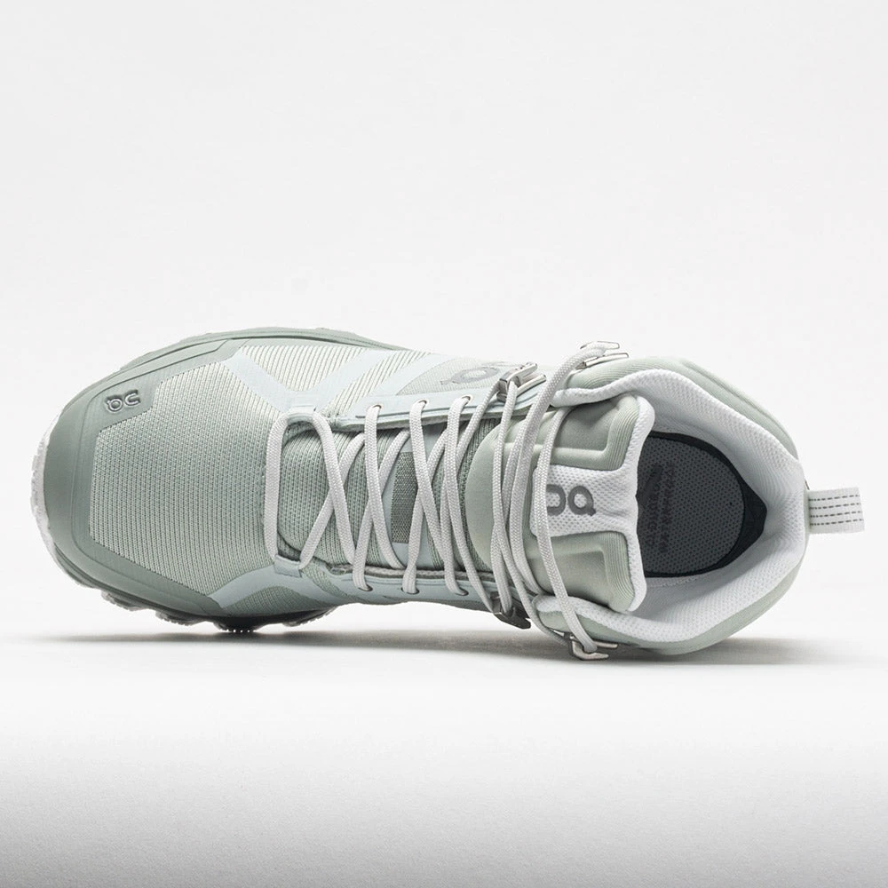 On Cloudrock Waterproof Women's Mineral/Kelp On Running On Cloudrock Waterproof Women's Mineral/Kelp -Fashion Shoe Store 631269 2