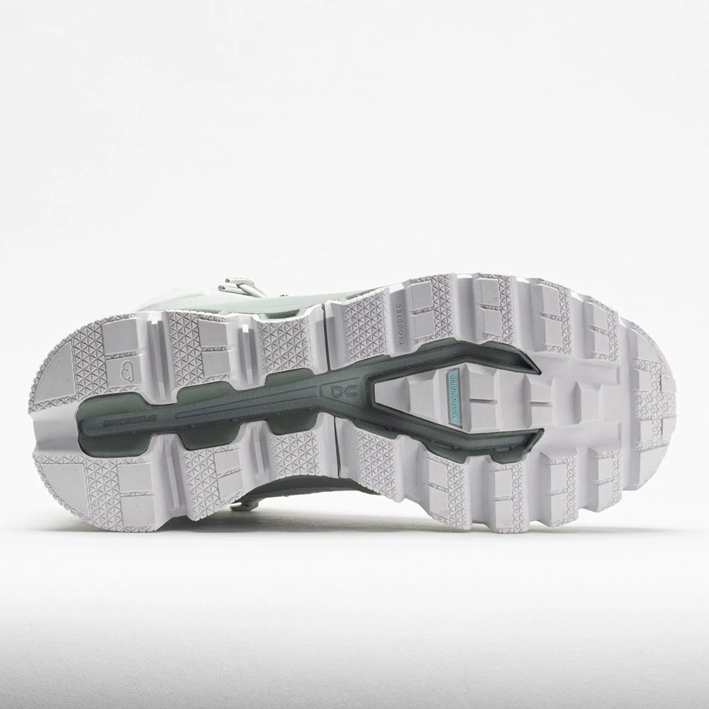 On Cloudrock Waterproof Women's Mineral/Kelp On Running On Cloudrock Waterproof Women's Mineral/Kelp -Fashion Shoe Store 631269 4