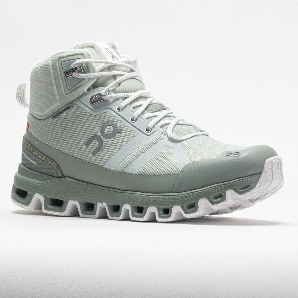 On Cloudrock Waterproof Women's Mineral/Kelp On Running On Cloudrock Waterproof Women's Mineral/Kelp -Fashion Shoe Store 631269 5