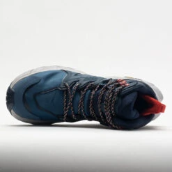 HOKA Anacapa Mid GTX Women's Real Teal/Outer Space -Fashion Shoe Store 631280 2