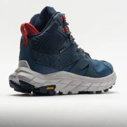 HOKA Anacapa Mid GTX Women's Real Teal/Outer Space -Fashion Shoe Store 631280 6