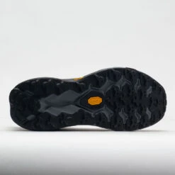 Hoka One One Speedgoat 5 Mid GTX Men's Black/Black -Fashion Shoe Store 631327 4