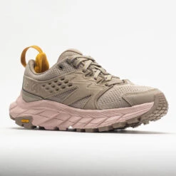 HOKA Anacapa Breeze Low Women's Oxford Tan/Peach Whip 6 HOKA Anacapa Breeze Low Women's Oxford Tan/Peach Whip -Fashion Shoe Store 631328 5