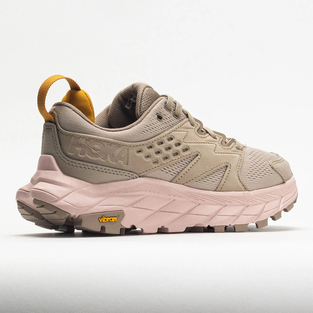 HOKA Anacapa Breeze Low Women's Oxford Tan/Peach Whip HOKA Anacapa Breeze Low Women's Oxford Tan/Peach Whip -Fashion Shoe Store 631328 6