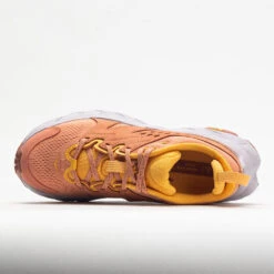 HOKA Anacapa Breeze Low Women's Sun Baked/Amber Yellow 4 HOKA Anacapa Breeze Low Women's Sun Baked/Amber Yellow -Fashion Shoe Store 631329 2