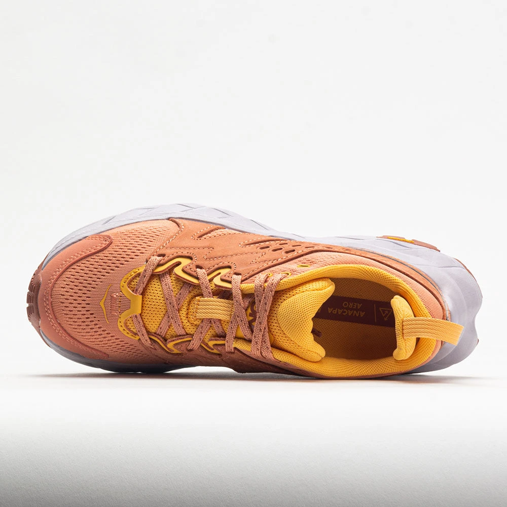 HOKA Anacapa Breeze Low Women's Sun Baked/Amber Yellow HOKA Anacapa Breeze Low Women's Sun Baked/Amber Yellow -Fashion Shoe Store 631329 2