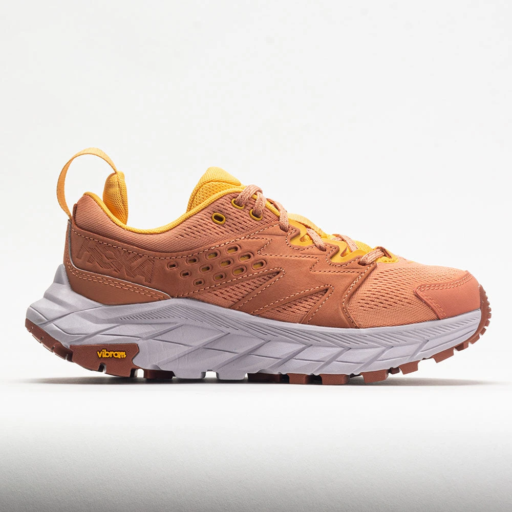 HOKA Anacapa Breeze Low Women's Sun Baked/Amber Yellow HOKA Anacapa Breeze Low Women's Sun Baked/Amber Yellow -Fashion Shoe Store 631329 3