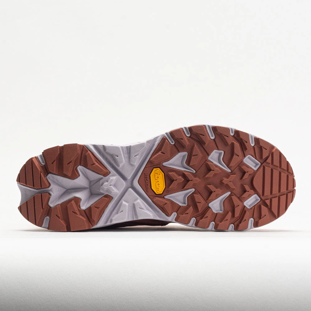 HOKA Anacapa Breeze Low Women's Sun Baked/Amber Yellow HOKA Anacapa Breeze Low Women's Sun Baked/Amber Yellow -Fashion Shoe Store 631329 4