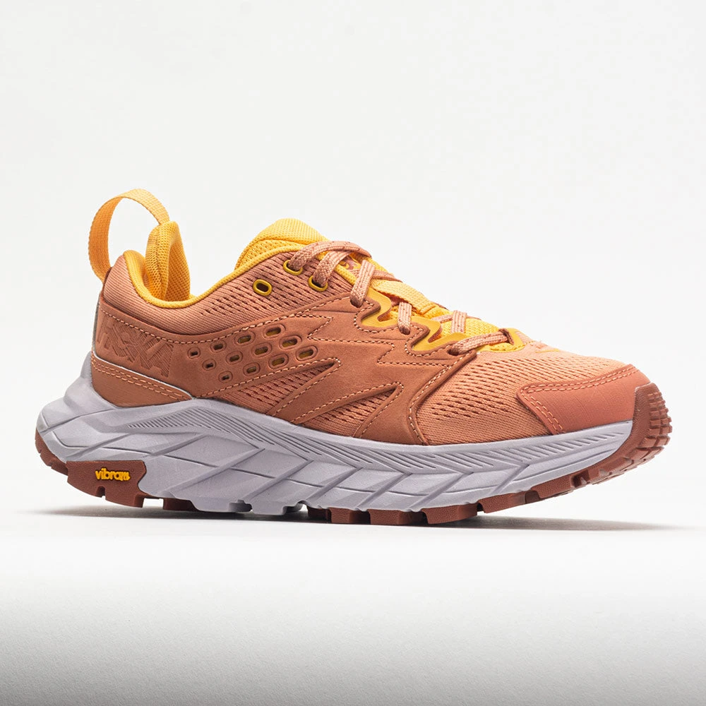 HOKA Anacapa Breeze Low Women's Sun Baked/Amber Yellow HOKA Anacapa Breeze Low Women's Sun Baked/Amber Yellow -Fashion Shoe Store 631329 5