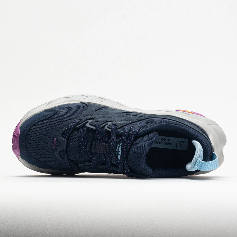 HOKA Anacapa Breeze Low Women's Outer Space/Harbor Mist HOKA Anacapa Breeze Low Women's Outer Space/Harbor Mist -Fashion Shoe Store 631330 2