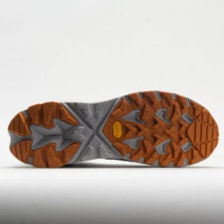 Hoka One One Anacapa Mid GTX Men's Castlerock/Harbor Mist 5 Hoka One One Anacapa Mid GTX Men's Castlerock/Harbor Mist -Fashion Shoe Store 631338 4